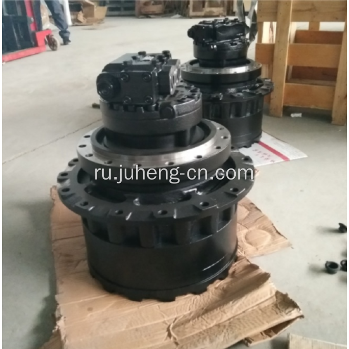 345B Бортовая передача 345B Ходовой двигатель